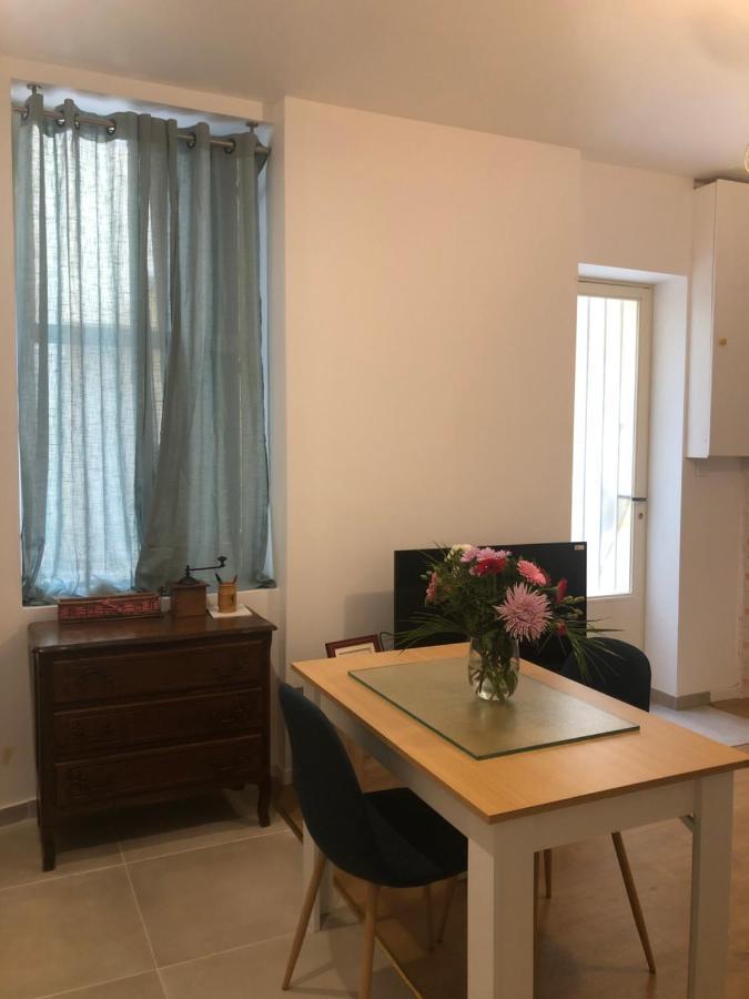 Appartement Meuble Tout Confort Chalon-sur-Saône Eksteriør billede