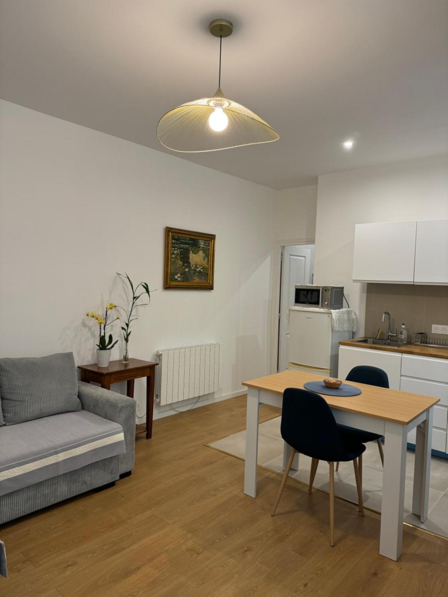 Appartement Meuble Tout Confort Chalon-sur-Saône Eksteriør billede