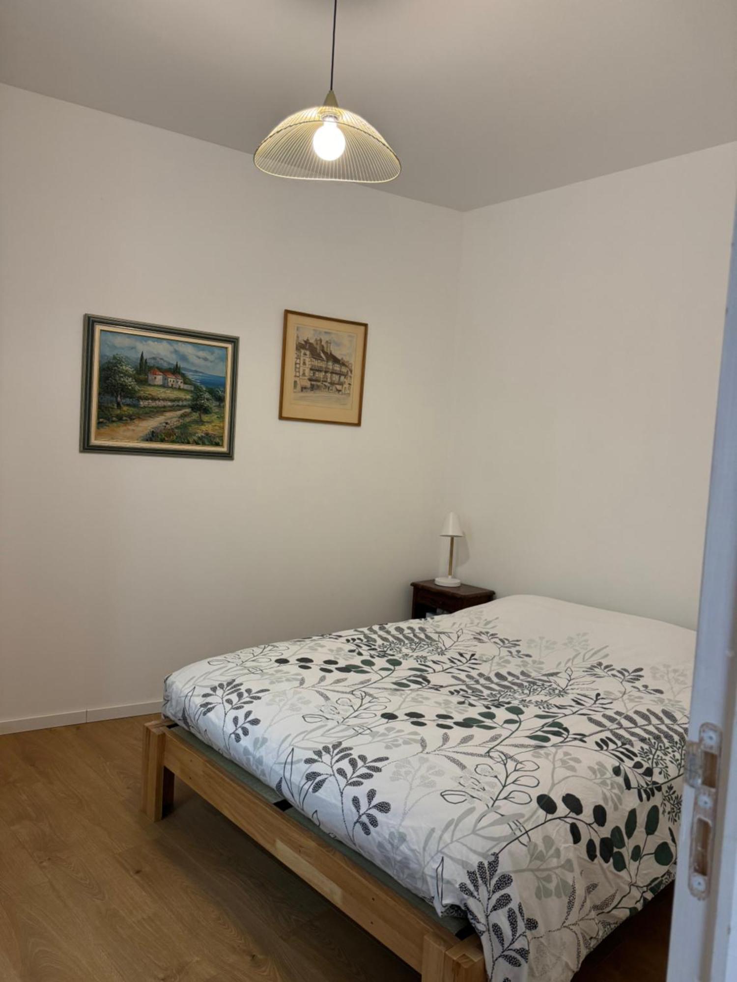 Appartement Meuble Tout Confort Chalon-sur-Saône Eksteriør billede