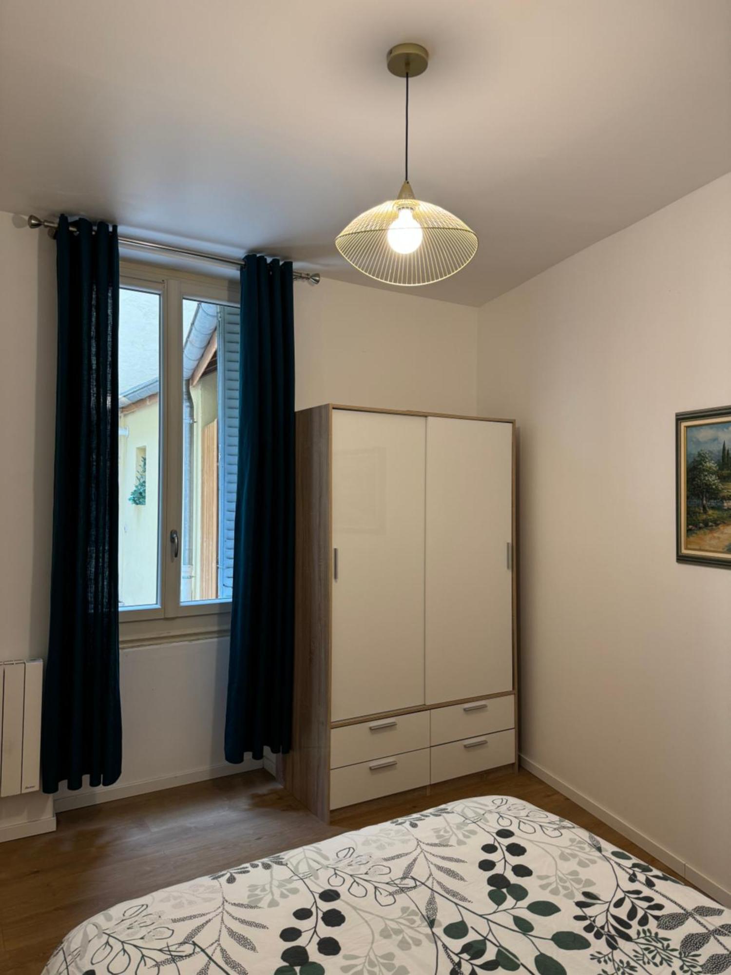 Appartement Meuble Tout Confort Chalon-sur-Saône Eksteriør billede